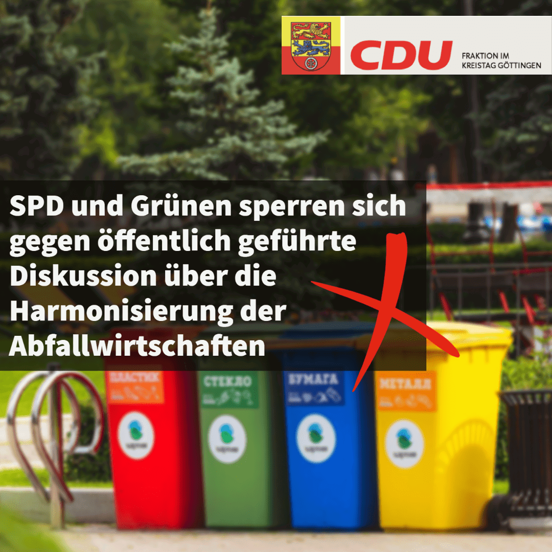 CDU Kachel Abfallwirtschaft